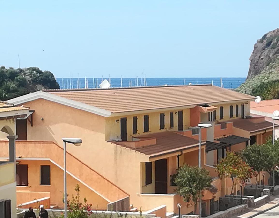 Mi Casa El Mar! Grazioso Attico 400 Mt Alla Spiaggia E Al Centro Castelsardo Exterior foto